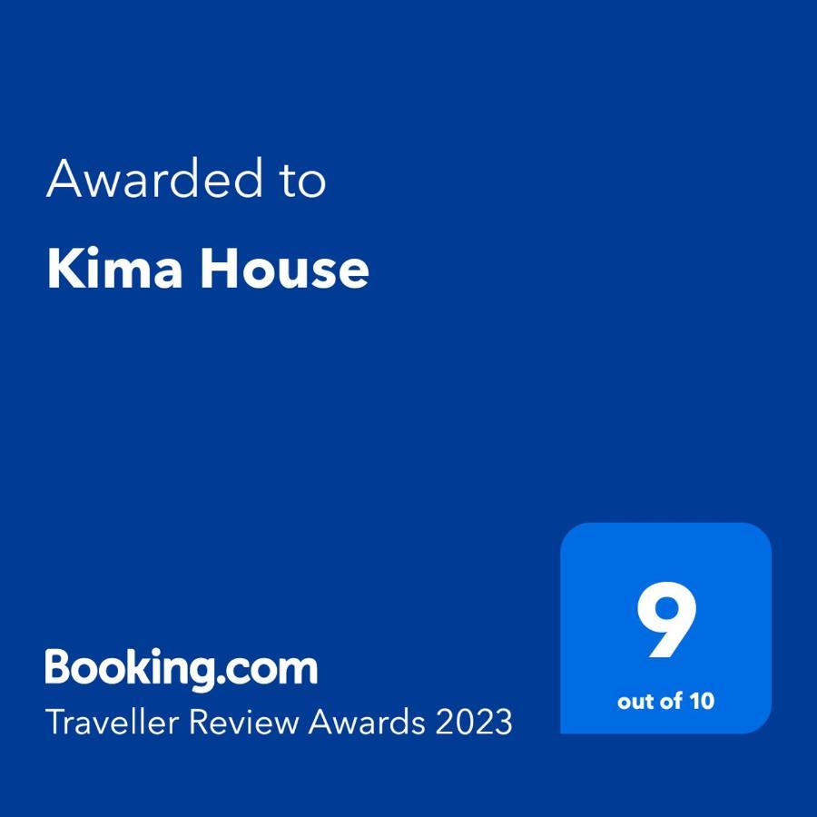 Villa Kima House Kalamaki  Exterior foto